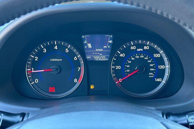 used 2013 Hyundai Accent car, priced at $6,999