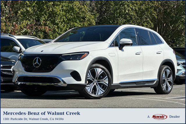 new 2026 Mercedes-Benz EQE 320 car, priced at $70,755