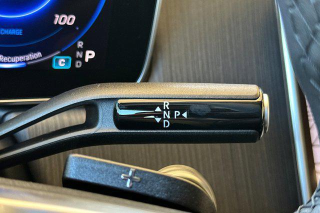 new 2026 Mercedes-Benz EQE 320 car, priced at $70,755