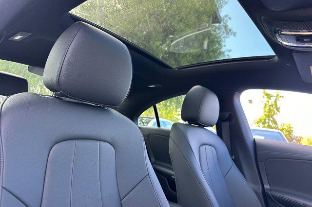used 2026 Mercedes-Benz CLA 250 car, priced at $44,890