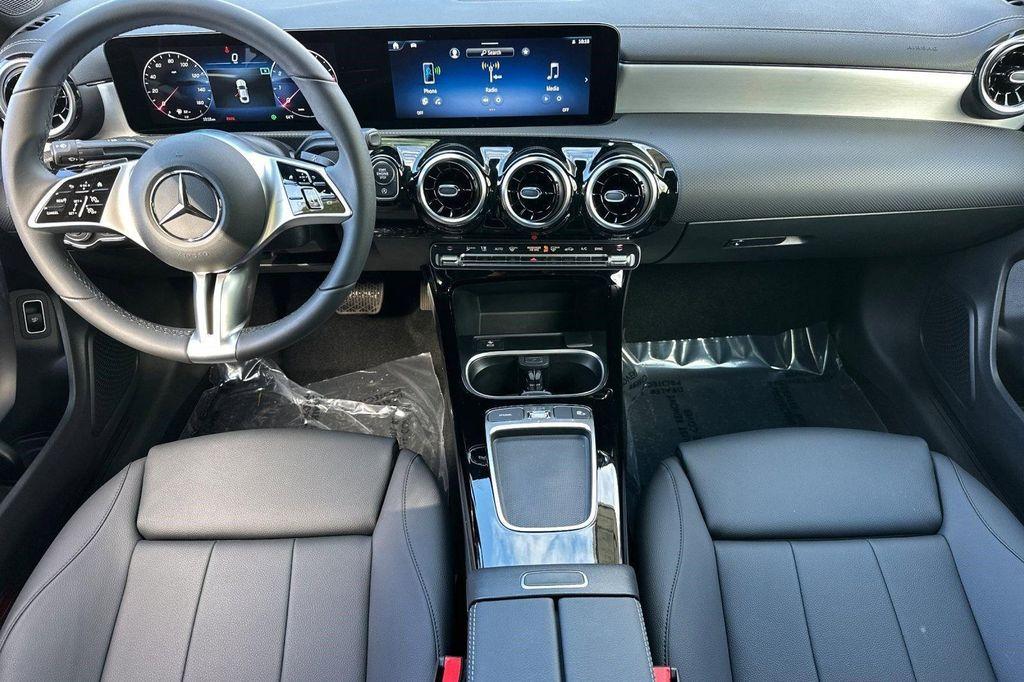 used 2026 Mercedes-Benz CLA 250 car, priced at $39,138
