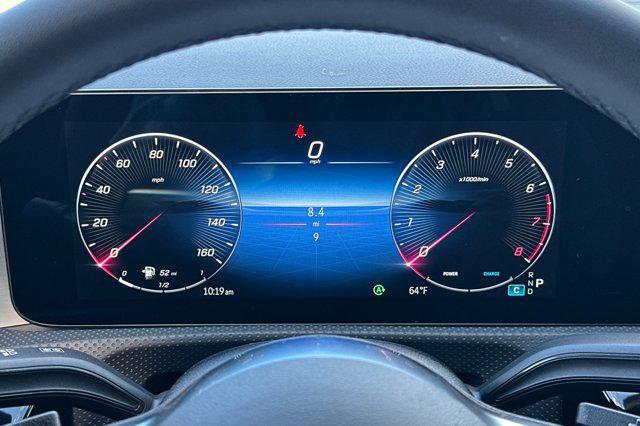 used 2026 Mercedes-Benz CLA 250 car, priced at $44,890