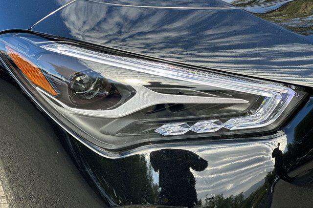 used 2026 Mercedes-Benz CLA 250 car, priced at $44,890