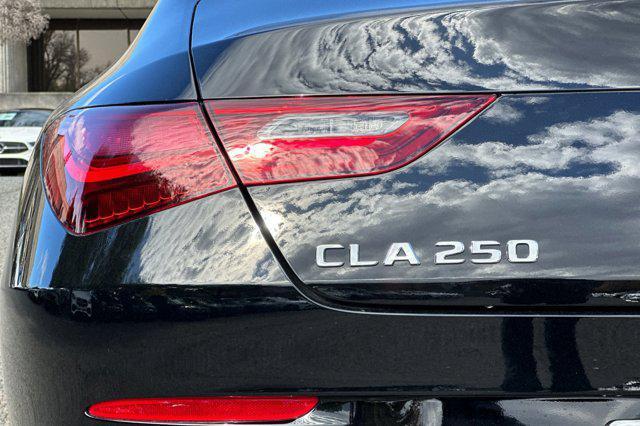 used 2026 Mercedes-Benz CLA 250 car, priced at $44,890