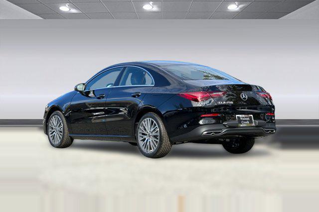 used 2026 Mercedes-Benz CLA 250 car, priced at $44,890