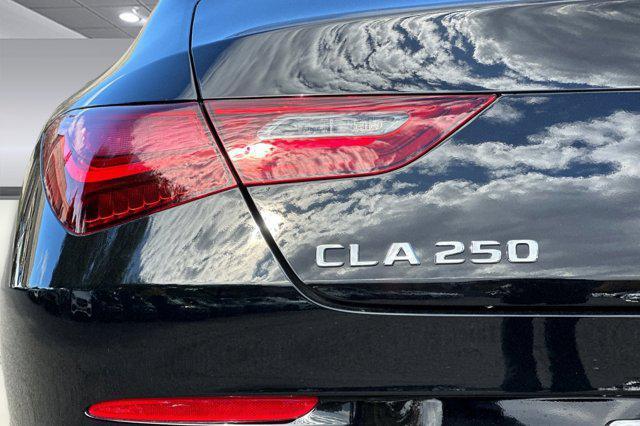 used 2026 Mercedes-Benz CLA 250 car, priced at $44,890