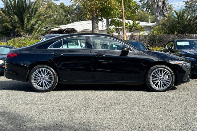 used 2026 Mercedes-Benz CLA 250 car, priced at $44,890