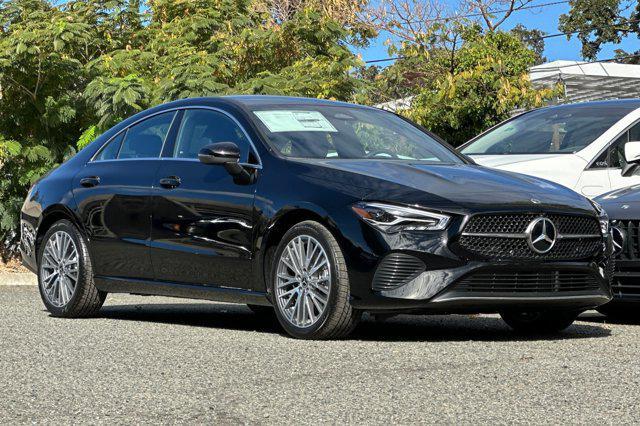 used 2026 Mercedes-Benz CLA 250 car, priced at $44,890