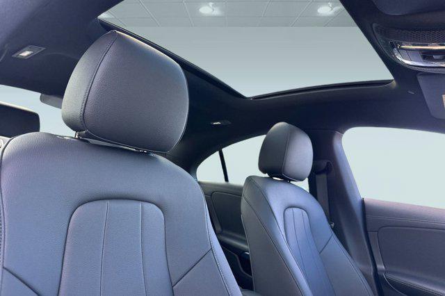 used 2026 Mercedes-Benz CLA 250 car, priced at $44,890