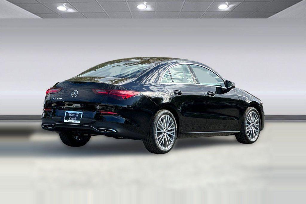 used 2026 Mercedes-Benz CLA 250 car, priced at $39,138
