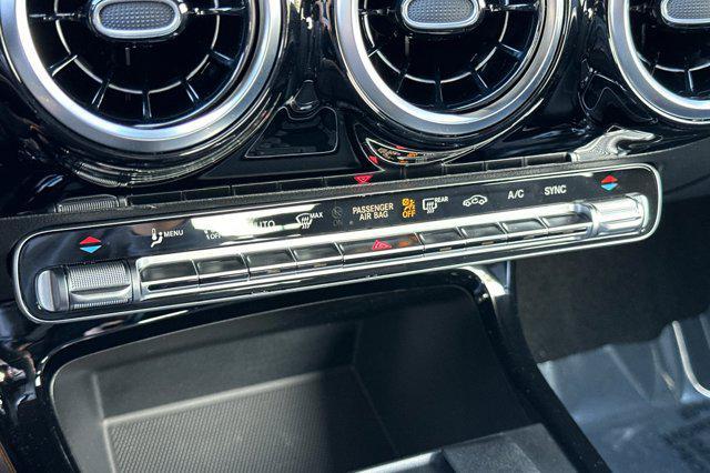 used 2026 Mercedes-Benz CLA 250 car, priced at $44,890