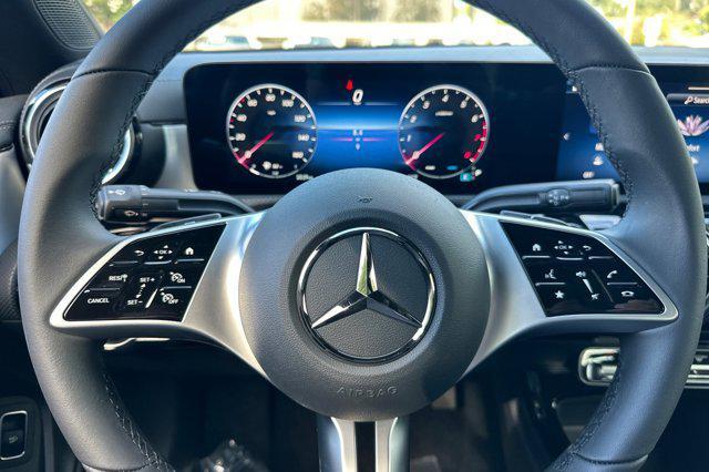 used 2026 Mercedes-Benz CLA 250 car, priced at $44,890