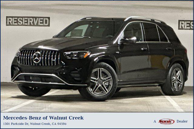 new 2026 Mercedes-Benz AMG GLE 53 car, priced at $96,060