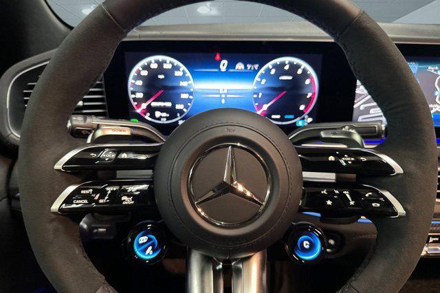 new 2026 Mercedes-Benz AMG GLE 53 car, priced at $96,060