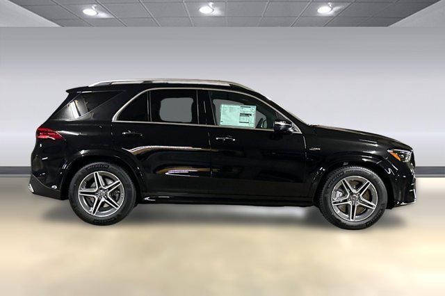 new 2026 Mercedes-Benz AMG GLE 53 car, priced at $96,060