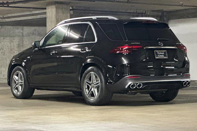 new 2026 Mercedes-Benz AMG GLE 53 car, priced at $96,060