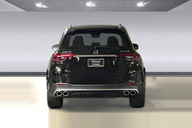 new 2026 Mercedes-Benz AMG GLE 53 car, priced at $96,060