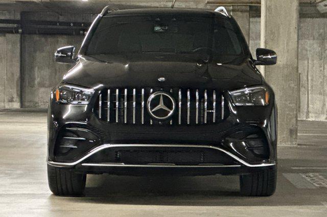 new 2026 Mercedes-Benz AMG GLE 53 car, priced at $96,060