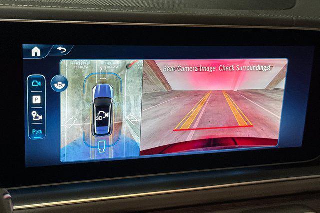 new 2026 Mercedes-Benz AMG GLE 53 car, priced at $96,060