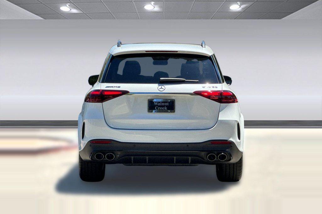 used 2025 Mercedes-Benz AMG GLE 53e car, priced at $79,065