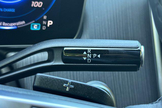 new 2025 Mercedes-Benz EQE 350 car, priced at $85,925