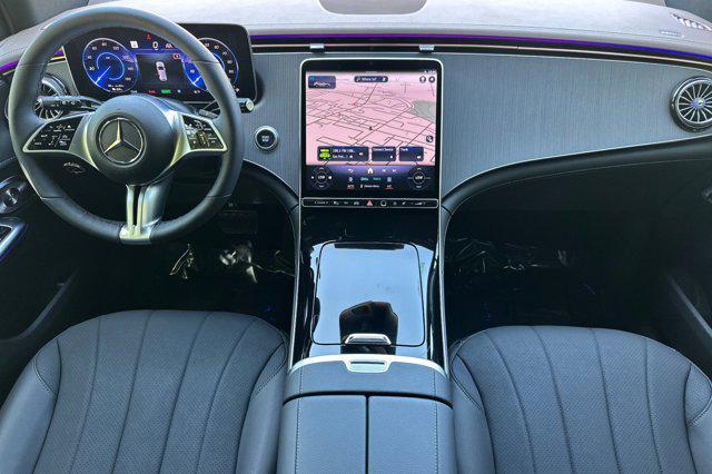 new 2025 Mercedes-Benz EQE 350 car, priced at $85,925