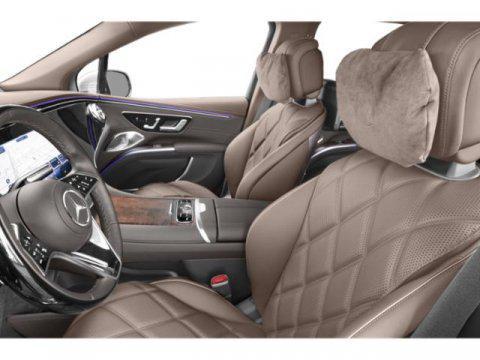 new 2025 Mercedes-Benz Maybach EQS 680 car, priced at $205,350