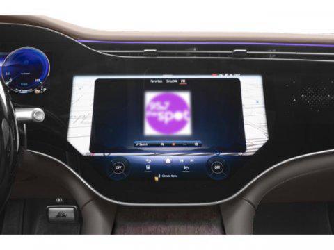 new 2025 Mercedes-Benz Maybach EQS 680 car, priced at $205,350