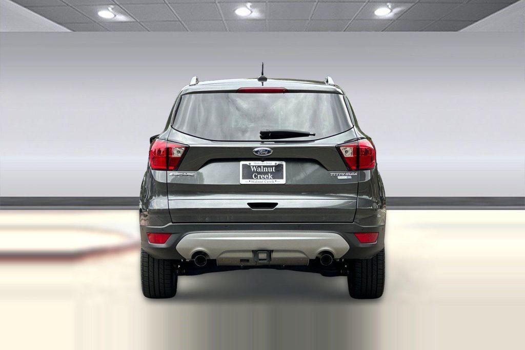 used 2019 Ford Escape car, priced at $20,084