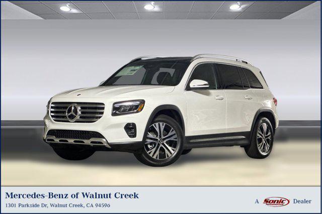new 2026 Mercedes-Benz GLB 250 car, priced at $47,255