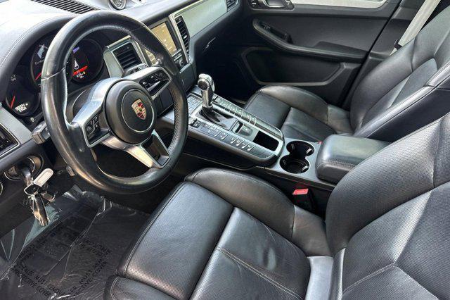 used 2015 Porsche Macan car, priced at $19,073