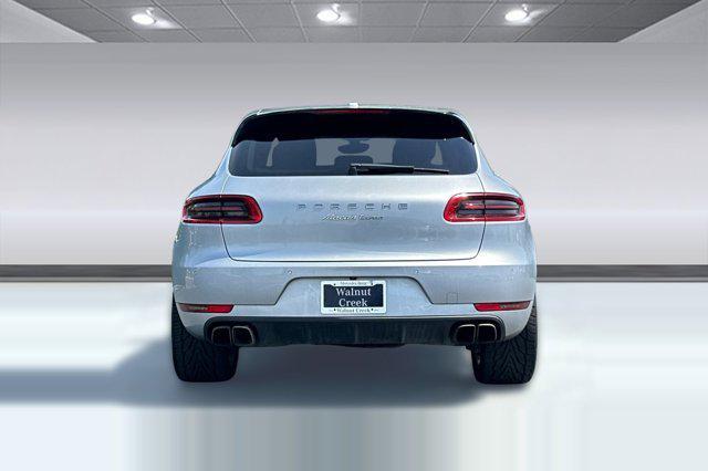 used 2015 Porsche Macan car, priced at $19,073