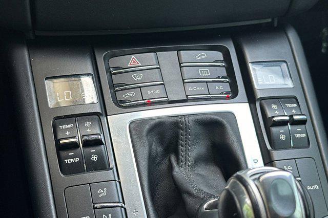 used 2015 Porsche Macan car, priced at $19,073