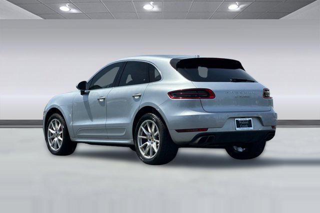 used 2015 Porsche Macan car, priced at $19,073