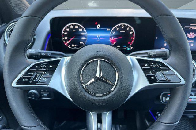new 2026 Mercedes-Benz GLB 250 car, priced at $49,325