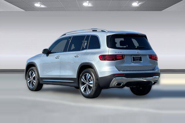new 2026 Mercedes-Benz GLB 250 car, priced at $49,325