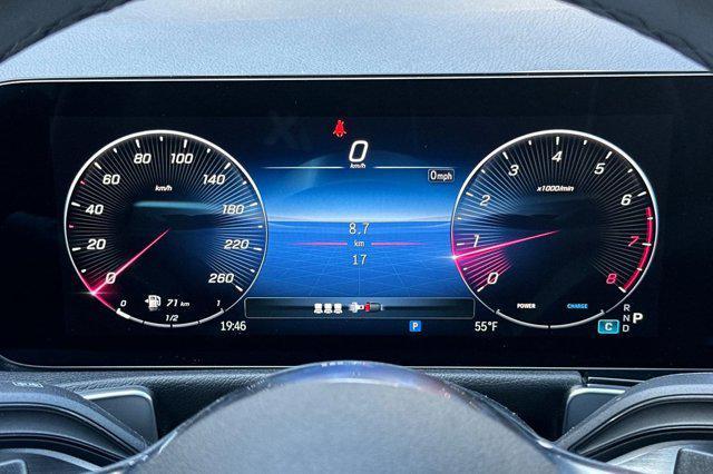 new 2026 Mercedes-Benz GLB 250 car, priced at $49,325