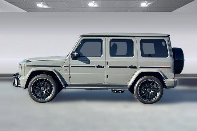 used 2025 Mercedes-Benz AMG G 63 car, priced at $214,999