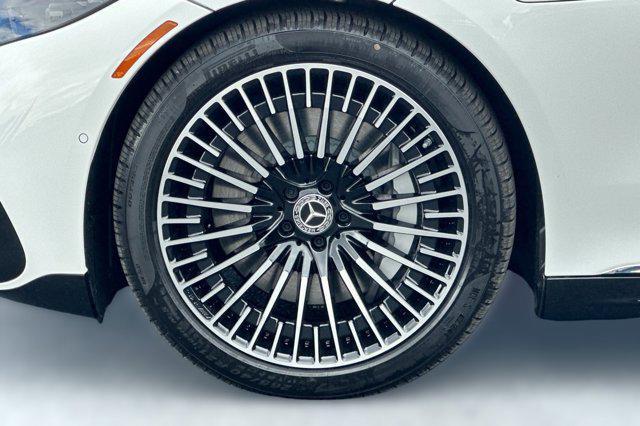 new 2026 Mercedes-Benz EQS 450 car, priced at $109,100