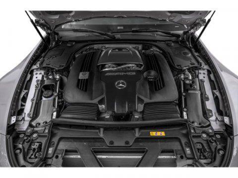 new 2026 Mercedes-Benz AMG SL 55 car, priced at $151,180