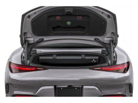 new 2026 Mercedes-Benz AMG SL 55 car, priced at $151,180