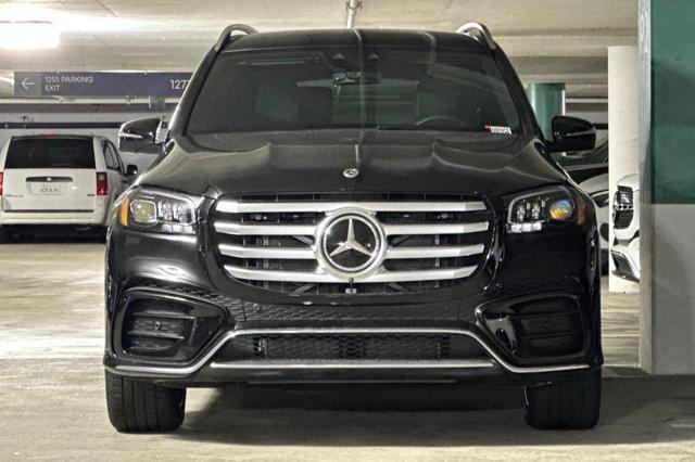 new 2025 Mercedes-Benz GLS 450 car, priced at $96,220