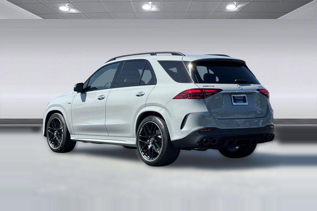 new 2026 Mercedes-Benz AMG GLE 53 car, priced at $98,935
