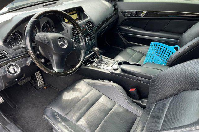 used 2011 Mercedes-Benz E-Class car, priced at $9,999