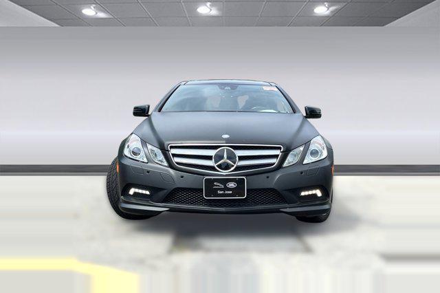 used 2011 Mercedes-Benz E-Class car, priced at $9,999