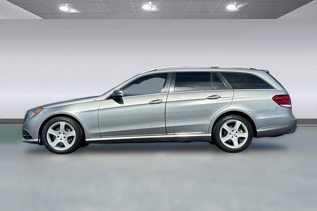 used 2014 Mercedes-Benz E-Class car, priced at $15,987