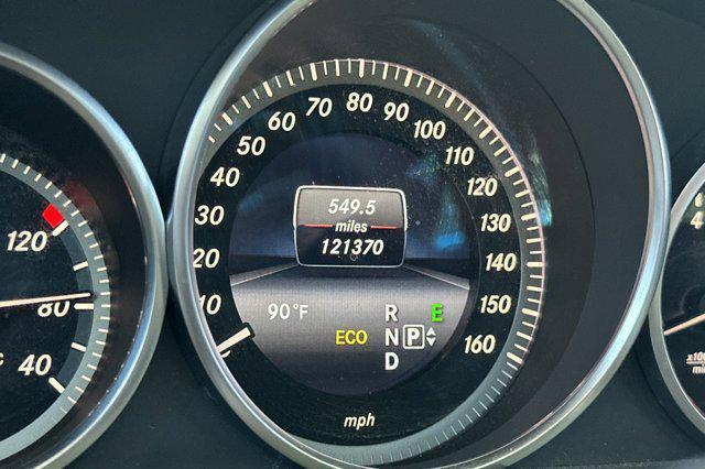 used 2014 Mercedes-Benz E-Class car, priced at $15,987