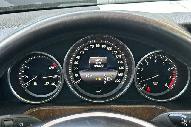 used 2014 Mercedes-Benz E-Class car, priced at $15,987