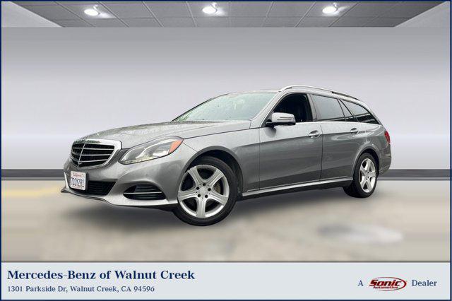 used 2014 Mercedes-Benz E-Class car, priced at $16,999