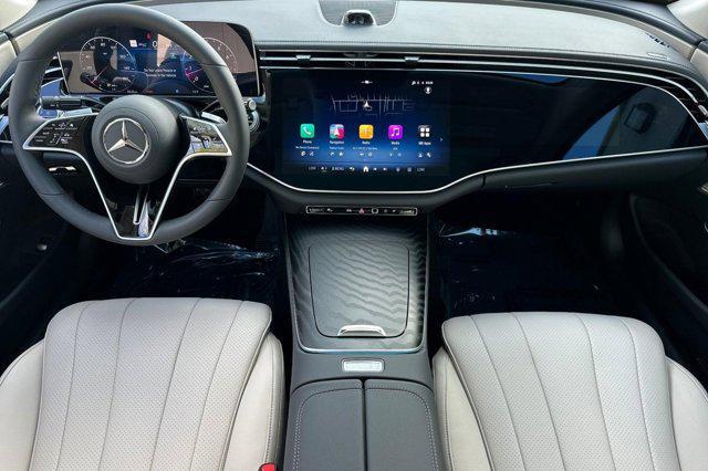 used 2026 Mercedes-Benz E-Class car, priced at $75,820